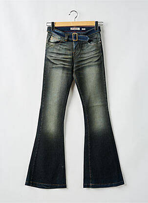 Blugi bootcut albastru MISS SIXTY femeie