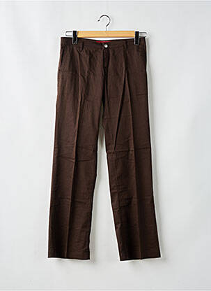 Pantalon drept maro MISS SIXTY femeie