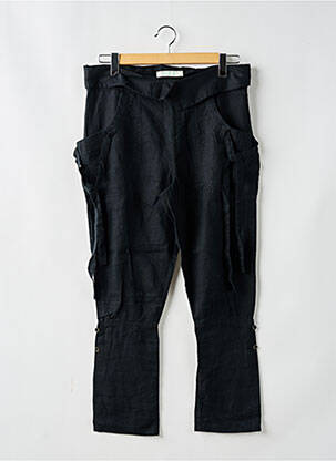 Pantalon slim negru KILLAH femeie
