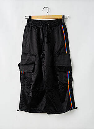 Pantalon drept negru KILLAH femeie