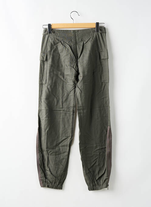 Pantalon drept verde DIESEL femeie