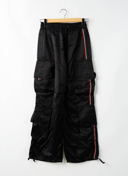 Pantalon cargo negru KILLAH femeie