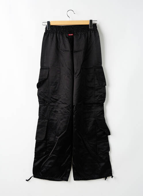 Pantalon cargo negru KILLAH femeie