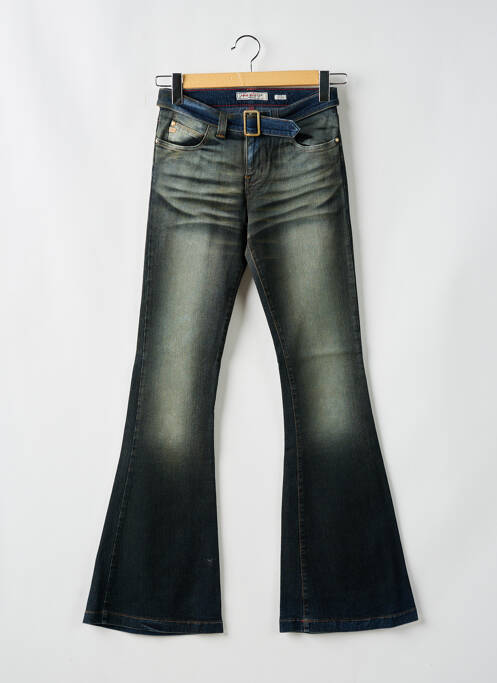 Blugi bootcut albastru MISS SIXTY femeie