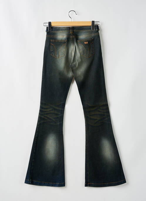 Blugi bootcut albastru MISS SIXTY femeie