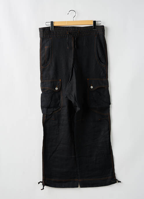 Pantalon cargo negru KILLAH femeie