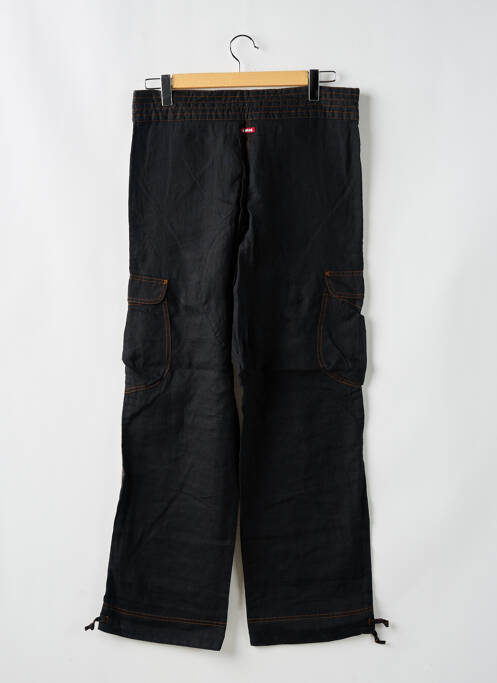 Pantalon cargo negru KILLAH femeie