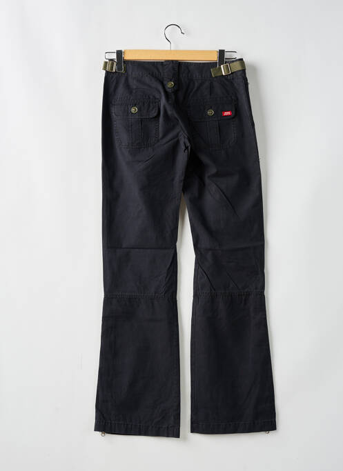 Pantalon drept negru MISS SIXTY femeie