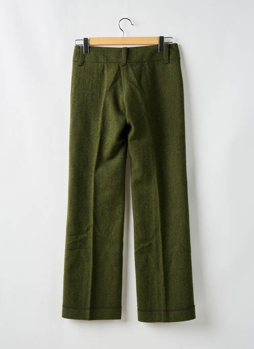 Pantalon drept verde MISS SIXTY femeie