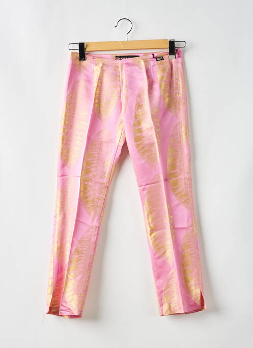 Pantalon slim roz MISS SIXTY femeie