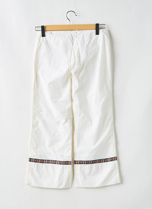 Pantalon drept bej MISS SIXTY femeie