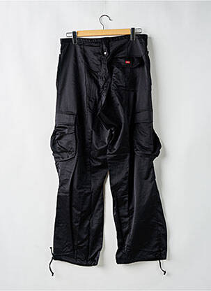 Pantalon cargo croială dreaptă mărime normală negru MISS SIXTY femeie