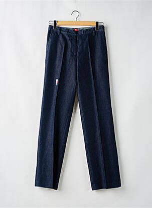 Pantalon drept albastru MISS SIXTY femeie