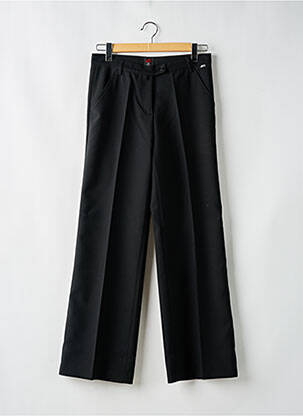 Pantalon drept negru MISS SIXTY femeie