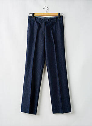 Pantalon drept albastru MISS SIXTY femeie