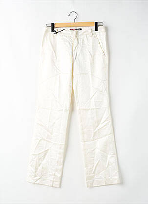 Pantalon chino bej MISS SIXTY femeie