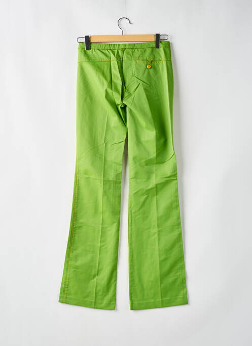 Pantalon drept verde MISS SIXTY femeie