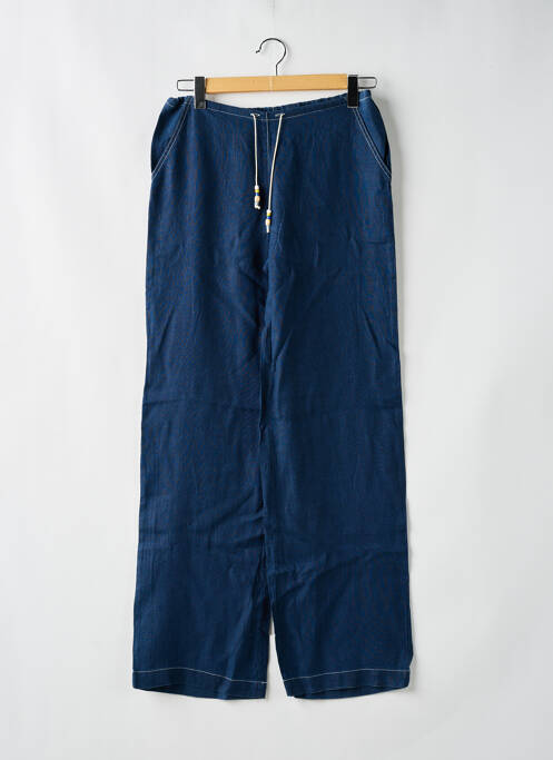 Pantalon drept albastru MISS SIXTY femeie