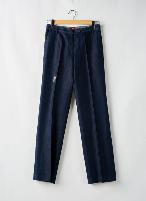 Pantalon drept albastru MISS SIXTY femeie