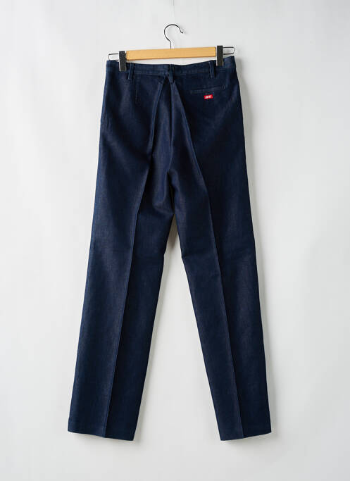 Pantalon drept albastru MISS SIXTY femeie