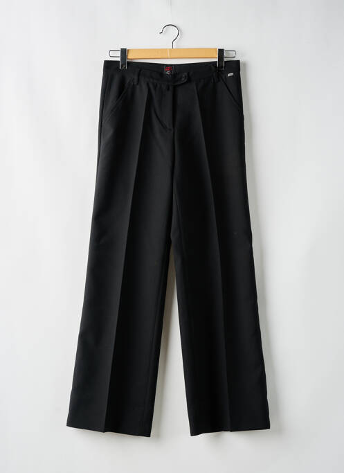 Pantalon drept negru MISS SIXTY femeie