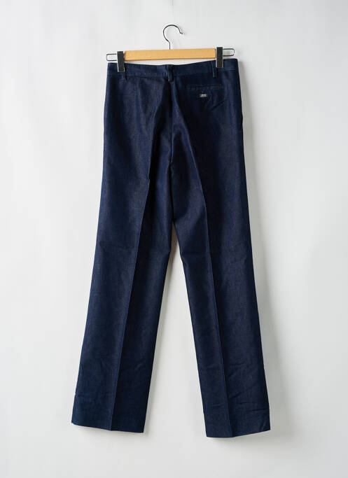 Pantalon drept albastru MISS SIXTY femeie