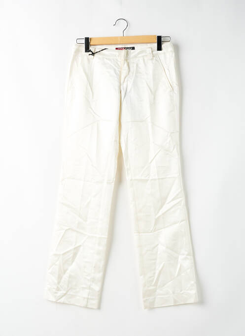 Pantalon chino bej MISS SIXTY femeie