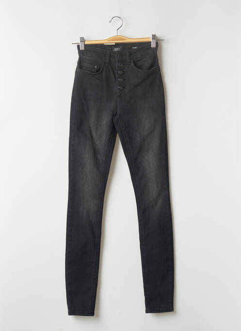 Blugi skinny negru ONLY femeie