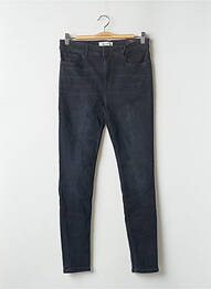 Blugi skinny albastru MANGO femme