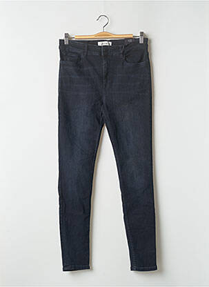 Blugi skinny albastru MANGO femeie