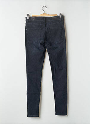 Blugi skinny albastru MANGO femeie