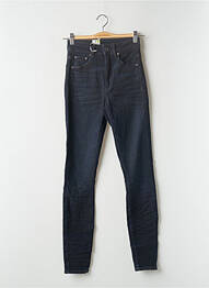 Blugi skinny albastru G STAR femeie