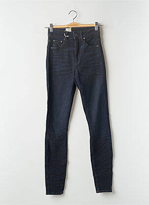 Blugi skinny albastru G STAR femeie