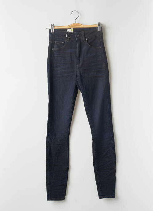 Blugi skinny albastru G STAR femeie