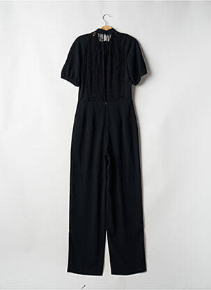 Salopetă-pantalon negru PAUL & JOE femeie