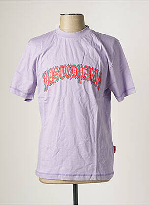 Tricou violet WASTED PARIS femeie