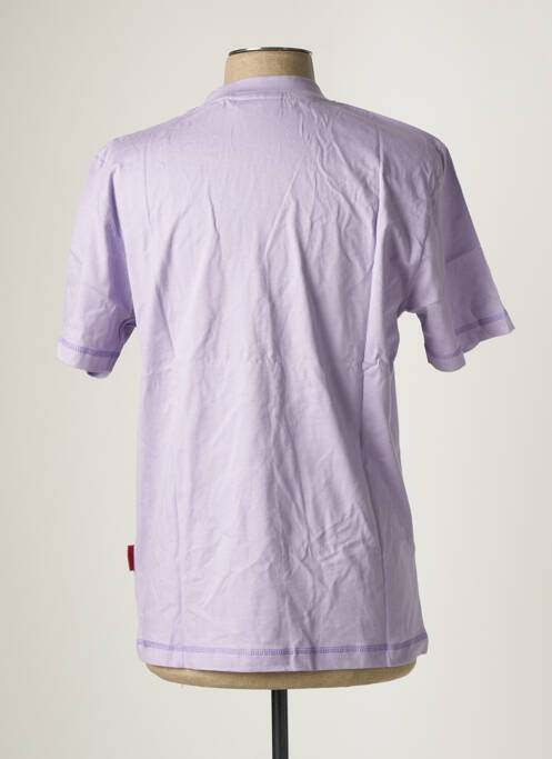 Tricou violet WASTED PARIS femeie