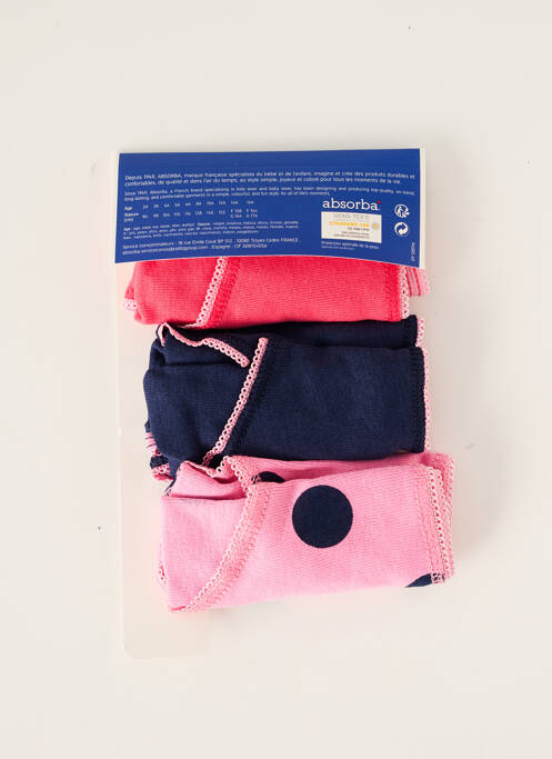 Chilot bej ABSORBA fată