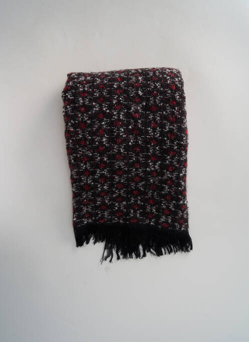 Eșarfă negru CHIPIE fată