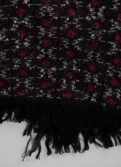 Eșarfă negru CHIPIE fată