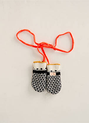 Mănuși negru CATIMINI fată