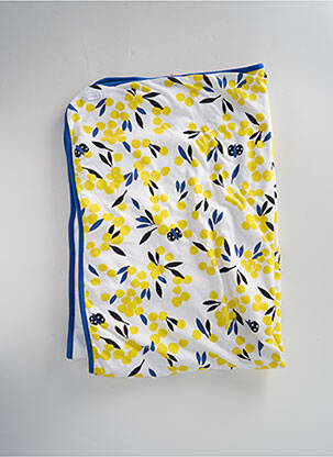 Pătură alb CATIMINI fată