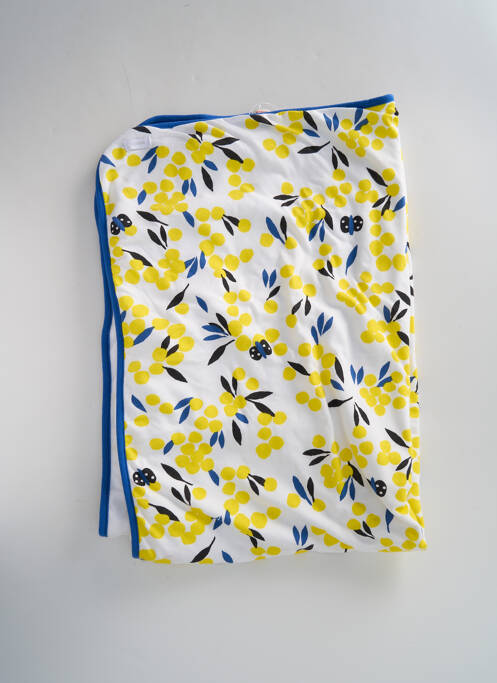 Pătură alb CATIMINI fată