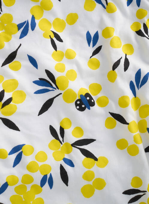 Pătură alb CATIMINI fată