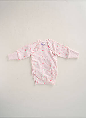 Body de lenjerie roz ABSORBA copil