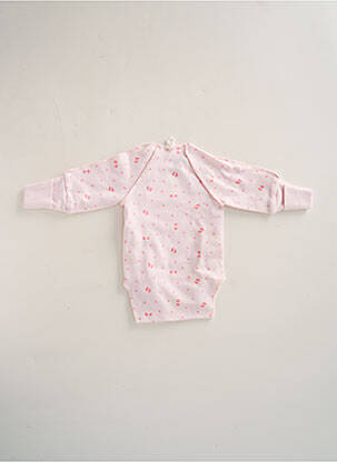 Body de lenjerie roz ABSORBA copil