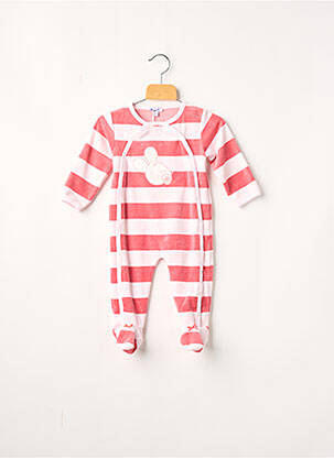 Salopetă de dormit roz ABSORBA copil