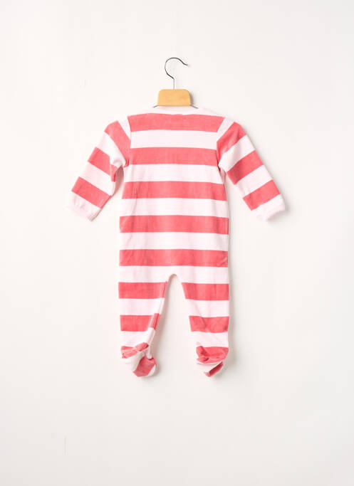 Salopetă de dormit roz ABSORBA copil