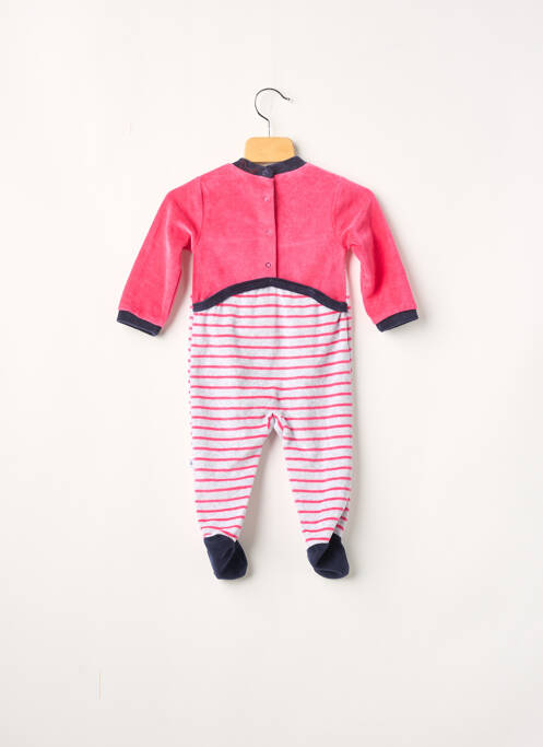 Salopetă de dormit roșu ABSORBA copil