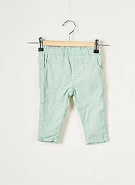 Pantalon drept verde CATIMINI fille